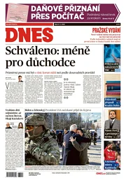 MF Dnes 21.2.2023
