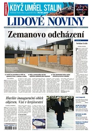 Lidové noviny 4.3.2023