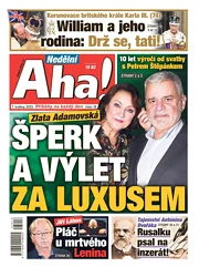 Nedělní AHA! 7.5.2023