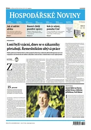 Hospodářské noviny 099 - 24.5.2023
