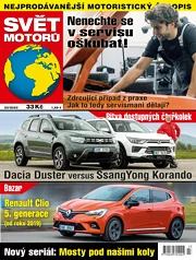 Svět motorů 23/2023