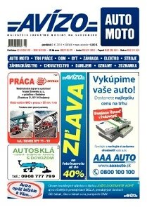 Obálka e-magazínu Avízo 68 (9.6.2014)