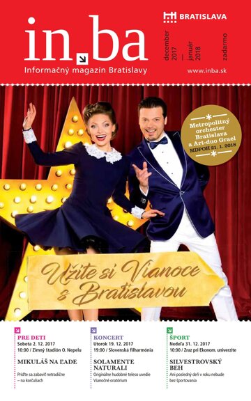 Obálka e-magazínu Inba 12/2017 - 1/2018