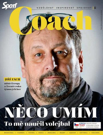 Obálka e-magazínu Příloha Sport 6.2.2018