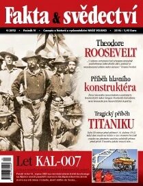 Obálka e-magazínu Fakta a svědectví 4/2012