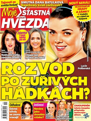 Obálka e-magazínu Moje šťastná hvězda 19/2026