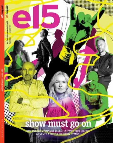 Obálka e-magazínu E15 MAGAZÍN 5.10.2026