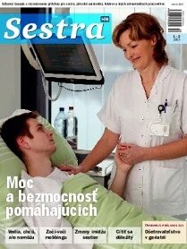 Obálka e-magazínu Sestra 1-2/2013