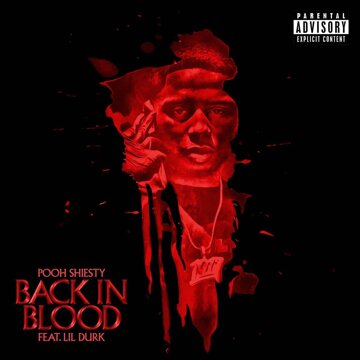 Obálka uvítací melodie Back In Blood (feat. Lil Durk)