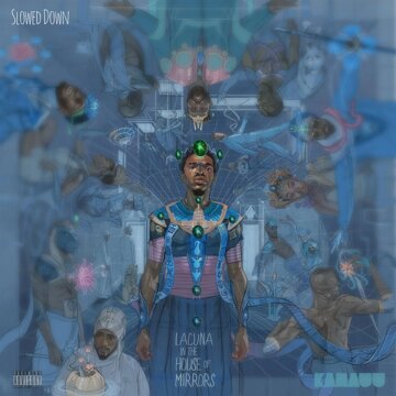 Obálka uvítací melodie don't play with my money (feat. Tobe Nwigwe) [Slowed Down Version]
