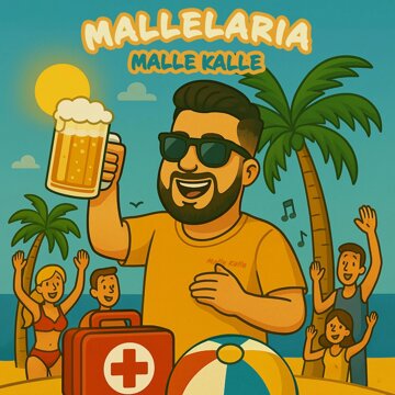 Obálka uvítací melodie Mallelaria