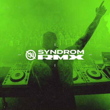 Obálka uvítací melodie Syndrom (NobodyListen Remix)