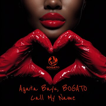 Obálka uvítací melodie Call My Name