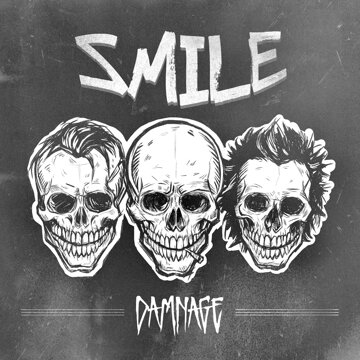 Obálka uvítací melodie Smile