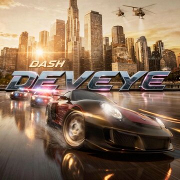 Obálka uvítací melodie Dash (Explicit)