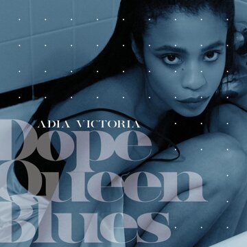 Obálka uvítací melodie Dope Queen Blues