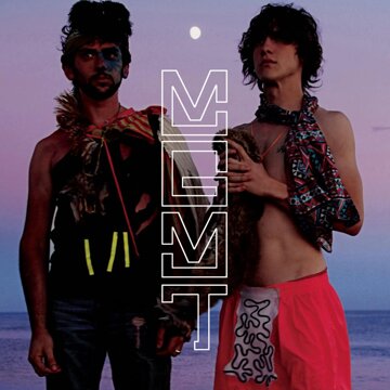 Obálka uvítací melodie Electric Feel (Outro)