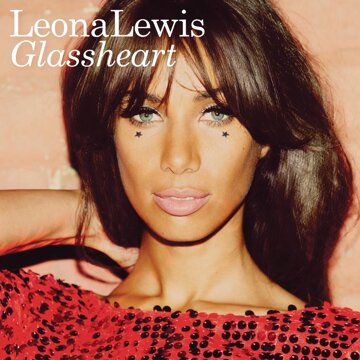 Obálka uvítací melodie Glassheart