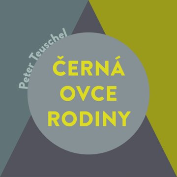 Obálka audioknihy Černá ovce rodiny