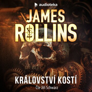 Obálka audioknihy Království kostí