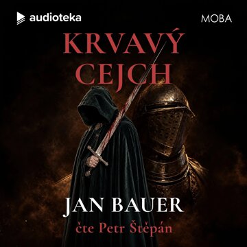 Obálka audioknihy Krvavý cejch