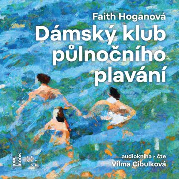 Obálka audioknihy Dámský klub půlnočního plavání