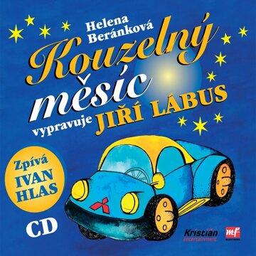 Obálka audioknihy Kouzelný měsíc