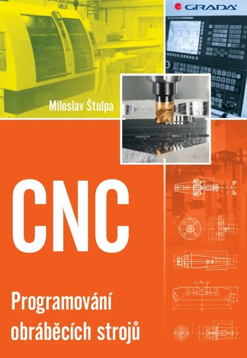 Obálka knihy CNC