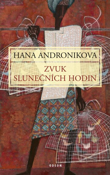 Obálka knihy Zvuk slunečních hodin