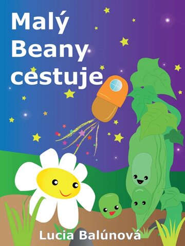 Obálka knihy Malý Beany cestuje