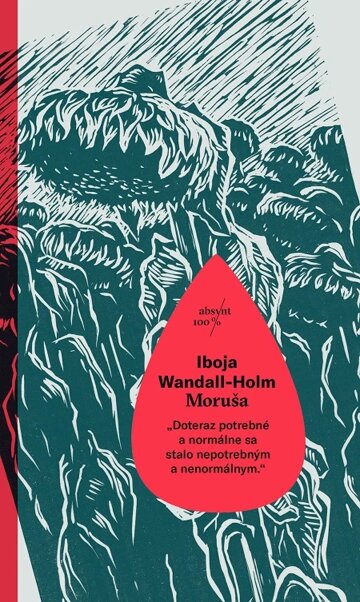 Obálka knihy Moruša