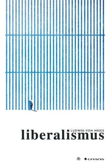 Obálka knihy Liberalismus