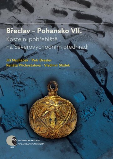 Obálka knihy Břeclav – Pohansko VII.
