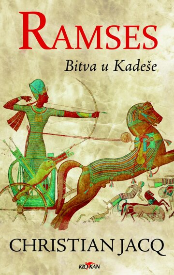 Obálka knihy Ramses - Bitva u Kadeše