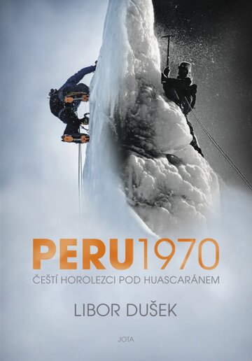 Obálka knihy Peru 1970