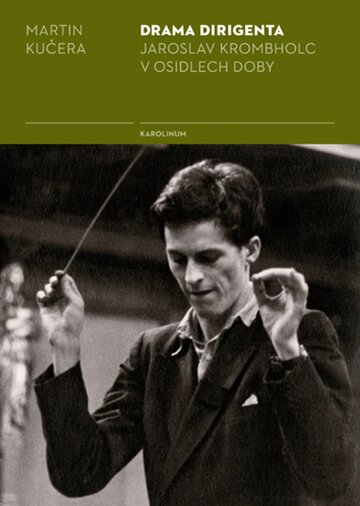 Obálka knihy Drama dirigenta