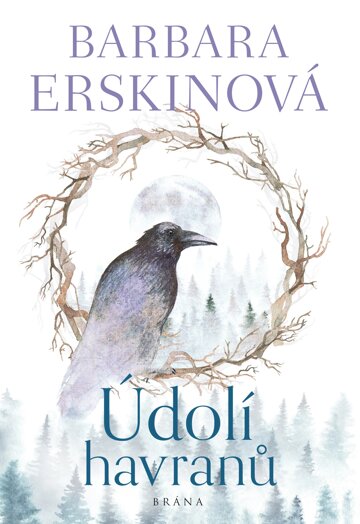 Obálka knihy Údolí havranů