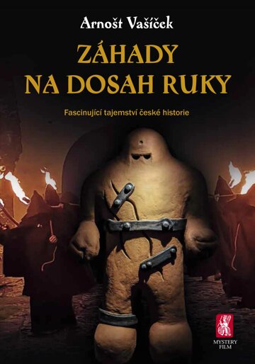 Obálka knihy Záhady na dosah ruky