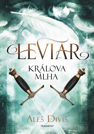 Obálka knihy Leviar - Králova mlha