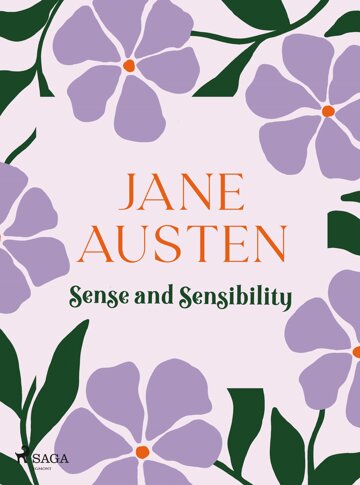 Obálka knihy Sense and Sensibility