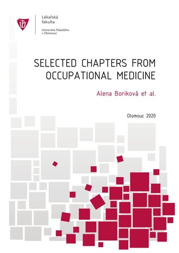 Obálka knihy Selected chapters from occupational medicine