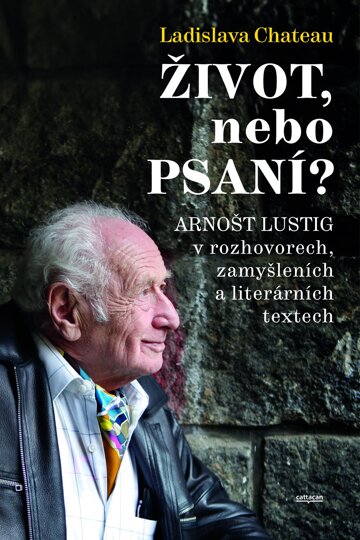 Obálka knihy ŽIVOT, nebo PSANÍ?