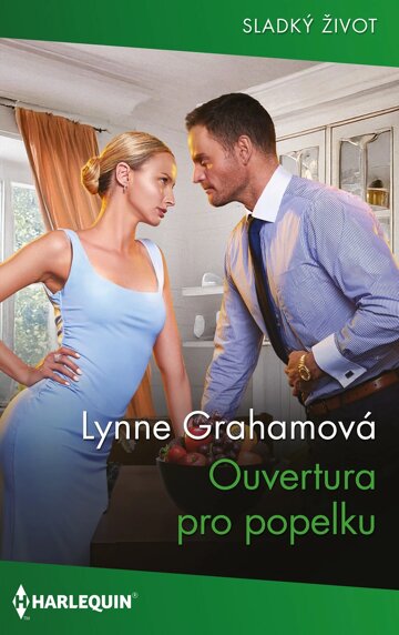 Obálka knihy Ouvertura pro popelku