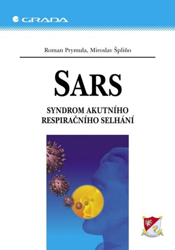 Obálka knihy SARS
