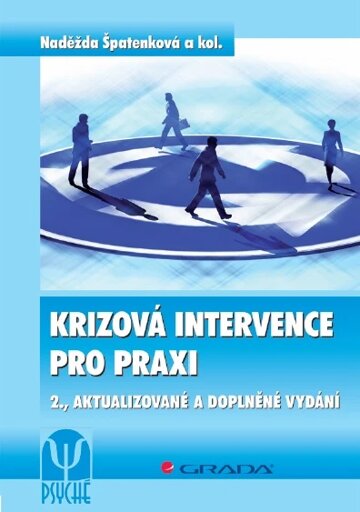 Obálka knihy Krizová intervence pro praxi