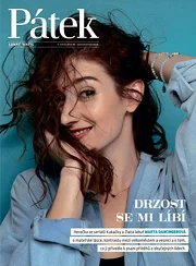 Pátek LN Magazín - 12.5.2023