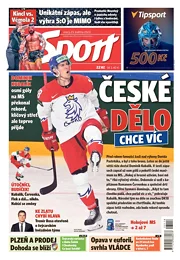 Sport 23.5.2023