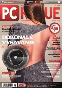 Obálka e-magazínu PC REVUE 6/2014