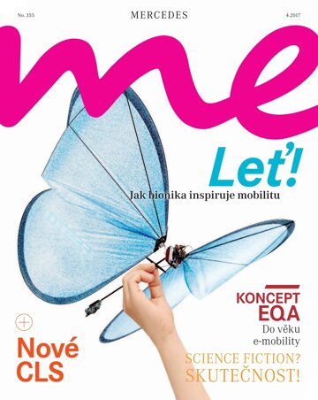 Obálka e-magazínu Mercedes Me 4_2017