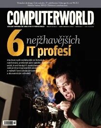 Obálka e-magazínu Computerworld 13/2012